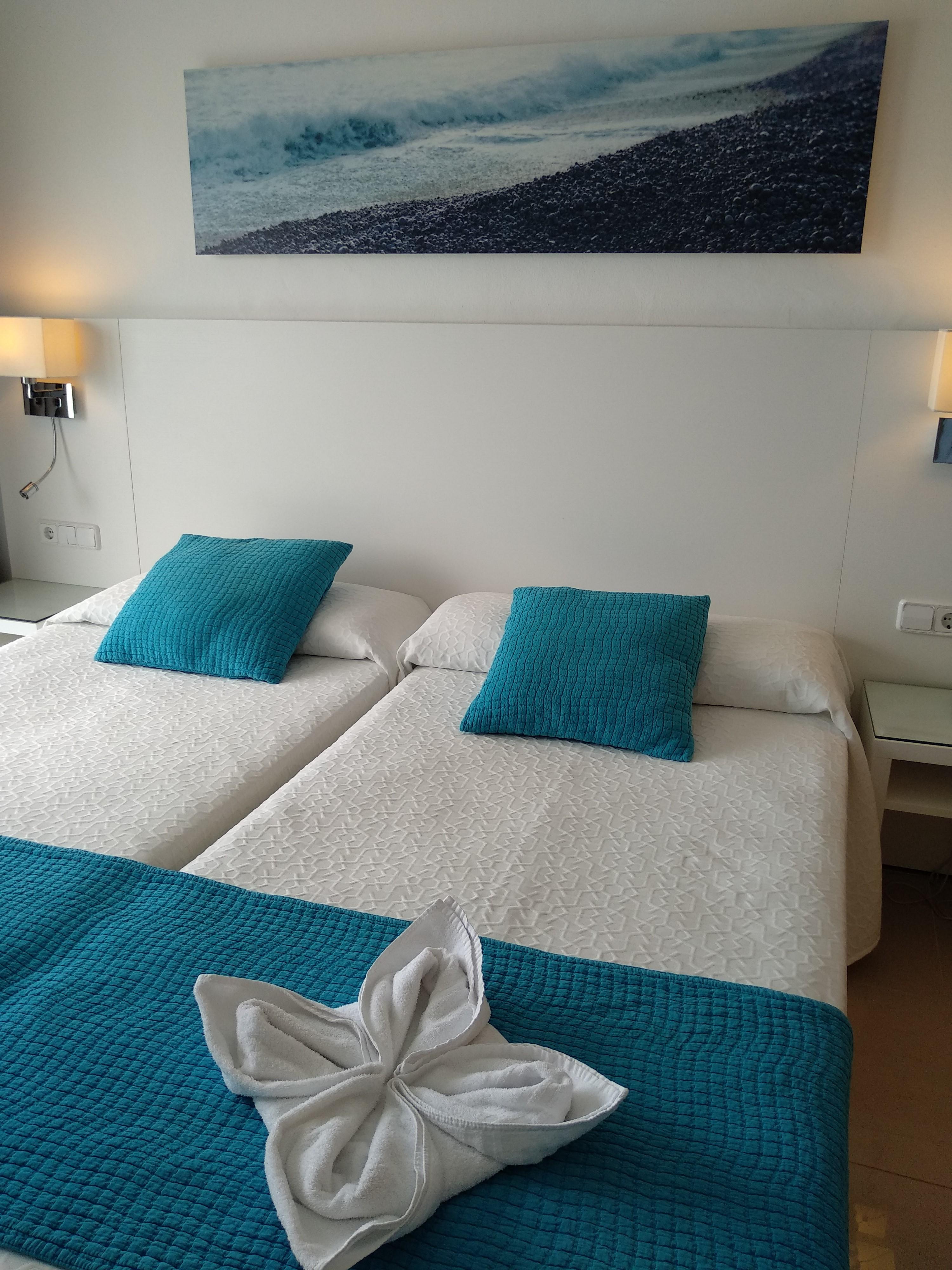 Aparthotel Nereida Sant Antoni de Portmany Exterior foto