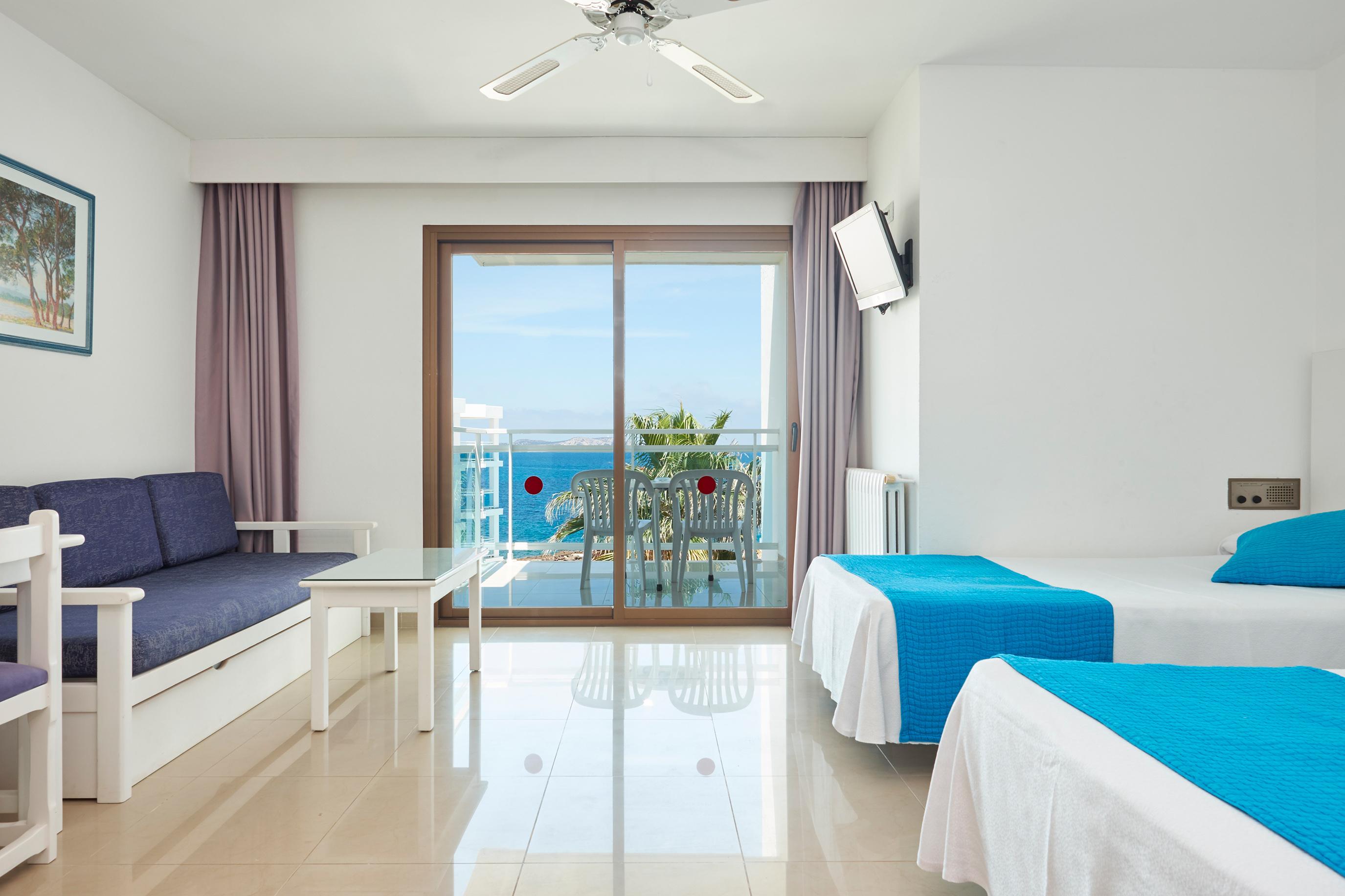 Aparthotel Nereida Sant Antoni de Portmany Exterior foto