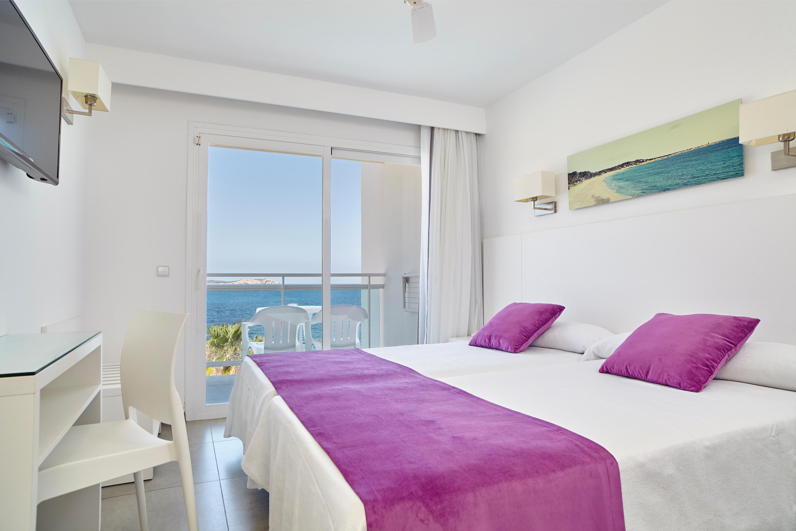 Aparthotel Nereida Sant Antoni de Portmany Exterior foto
