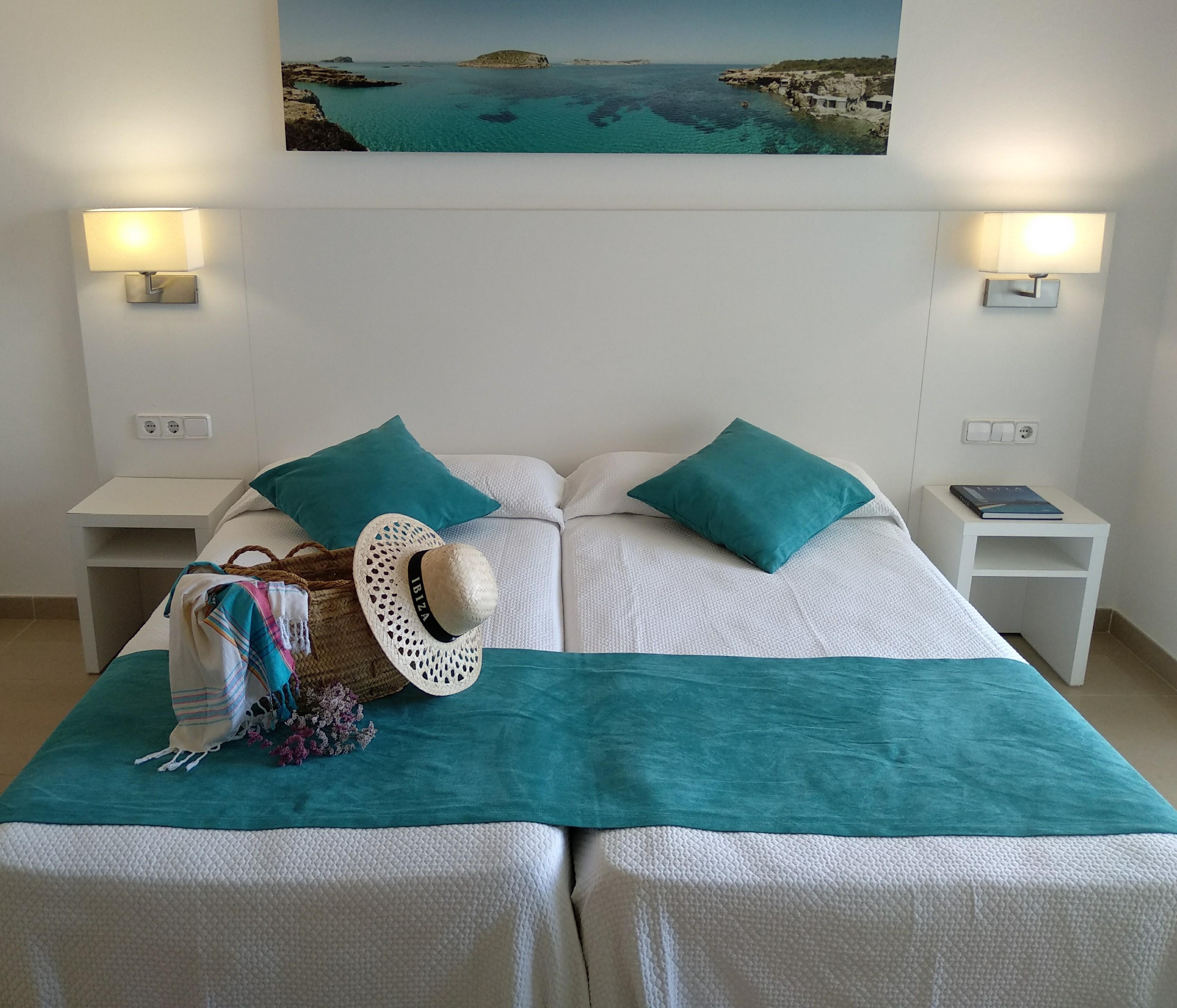 Aparthotel Nereida Sant Antoni de Portmany Exterior foto