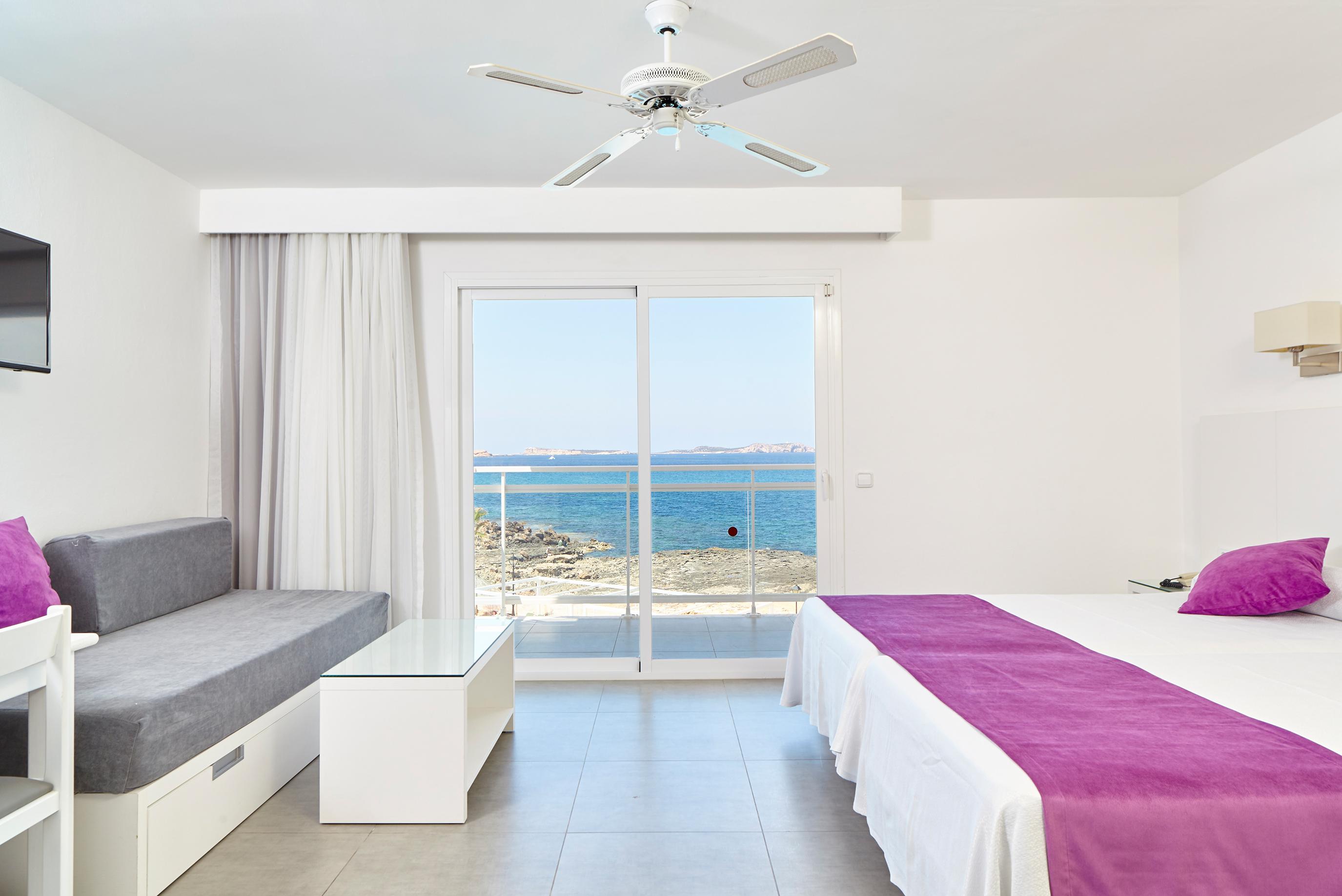 Aparthotel Nereida Sant Antoni de Portmany Exterior foto
