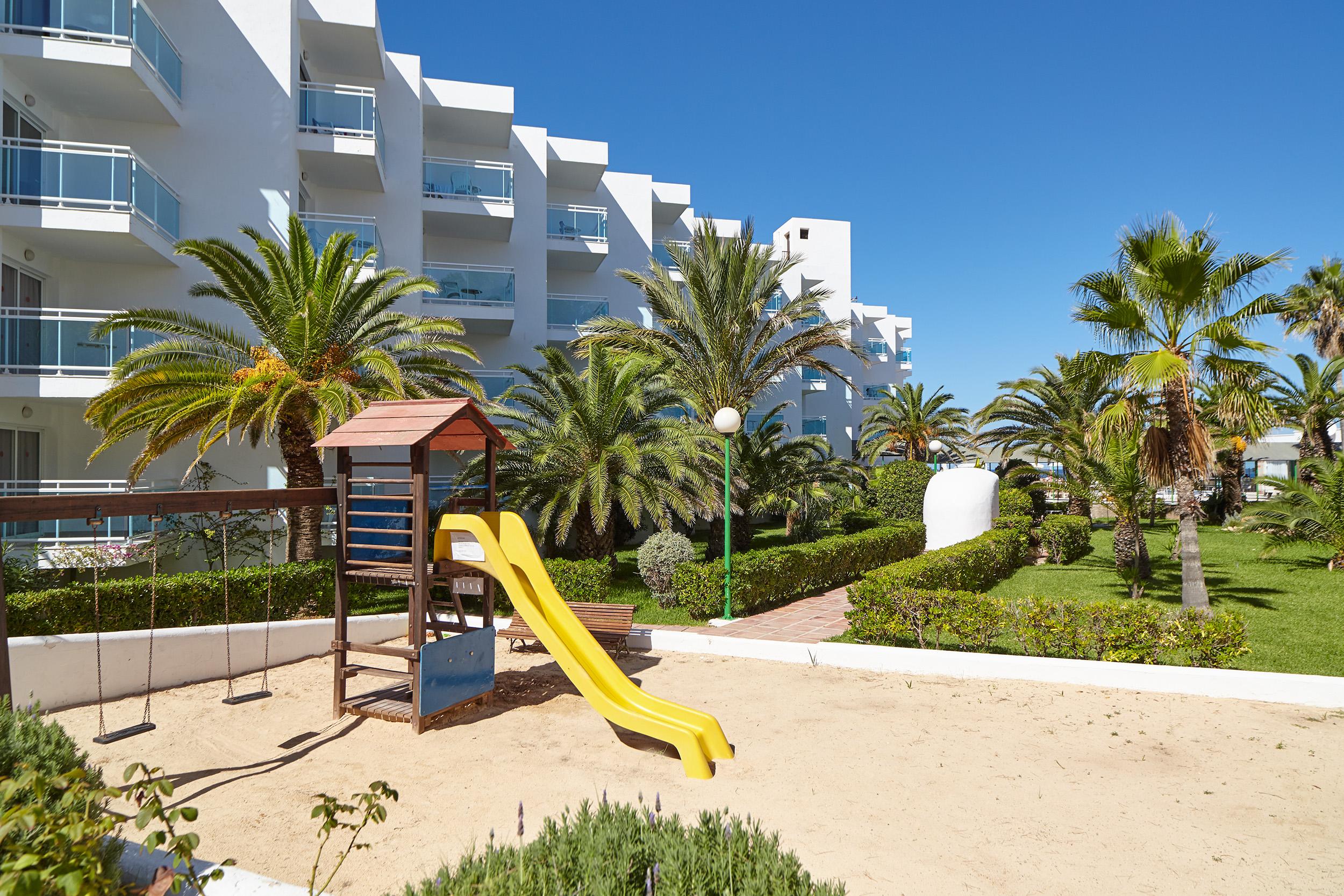 Aparthotel Nereida Sant Antoni de Portmany Exterior foto