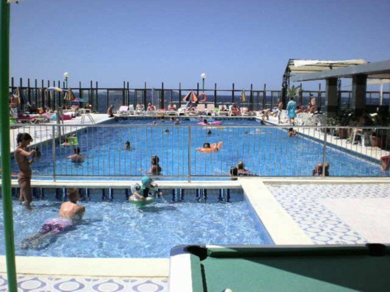 Aparthotel Nereida Sant Antoni de Portmany Exterior foto