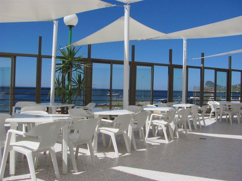 Aparthotel Nereida Sant Antoni de Portmany Exterior foto