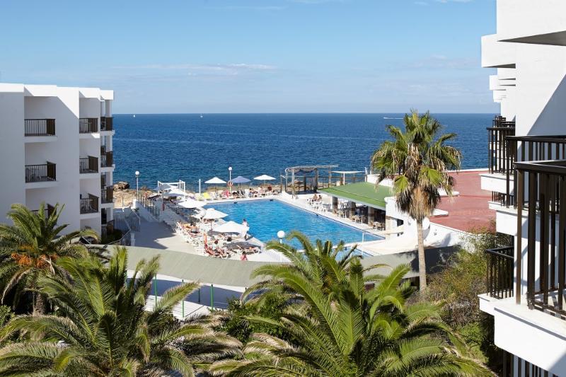 Aparthotel Nereida Sant Antoni de Portmany Exterior foto