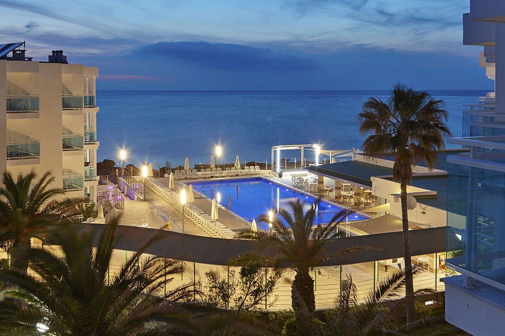Aparthotel Nereida Sant Antoni de Portmany Exterior foto