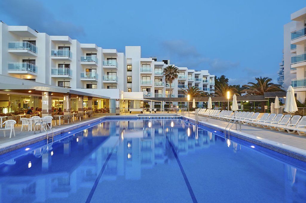 Aparthotel Nereida Sant Antoni de Portmany Exterior foto