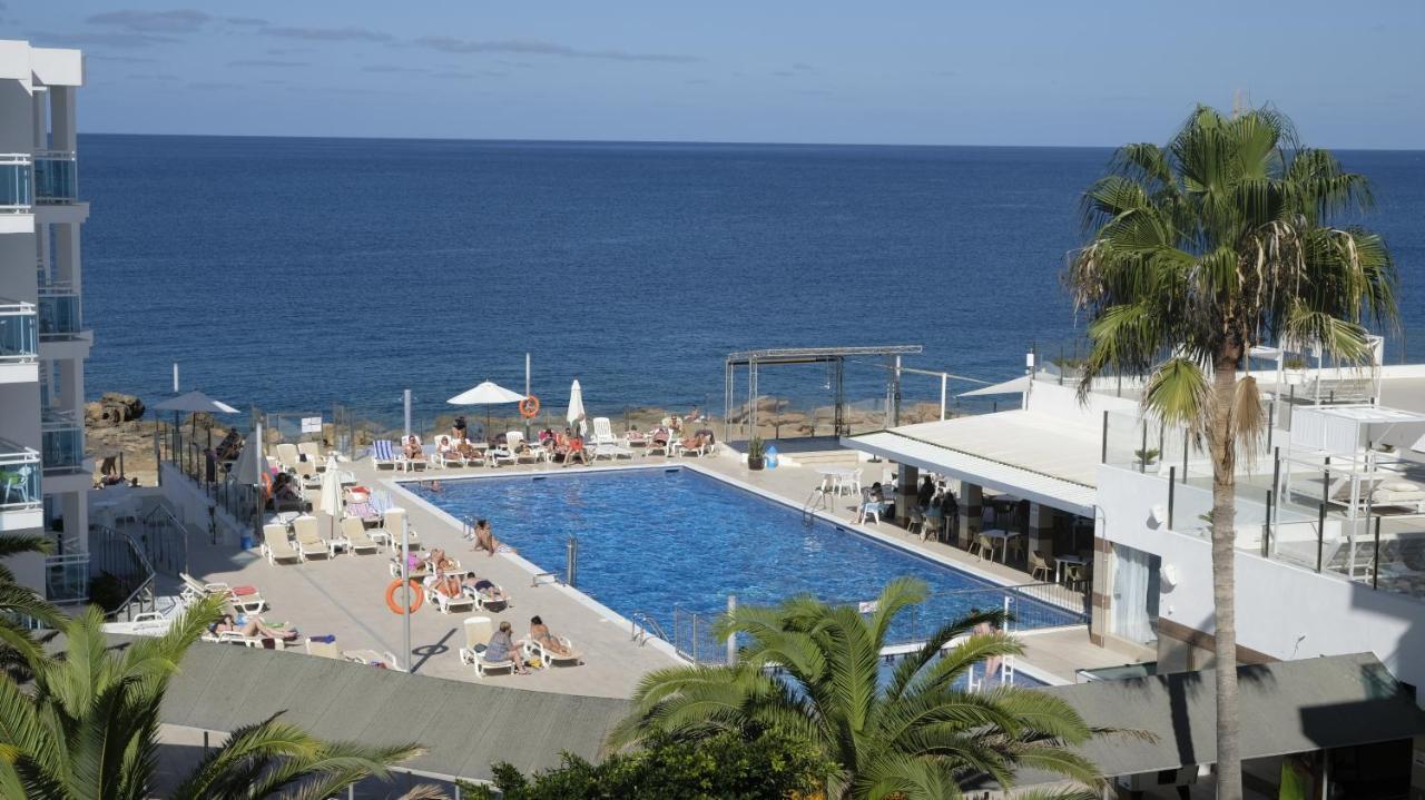Aparthotel Nereida Sant Antoni de Portmany Exterior foto